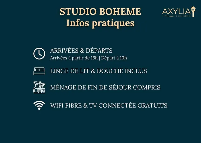 Boheme Au Coeur De Montpellier! * Монпелье
