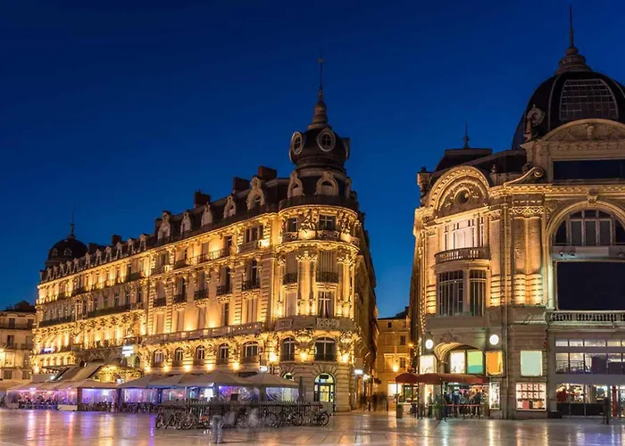 Boheme Au Coeur De Montpellier! *
