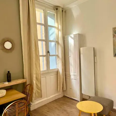 Boheme Au Coeur De Montpellier! Lägenhet Montpellier