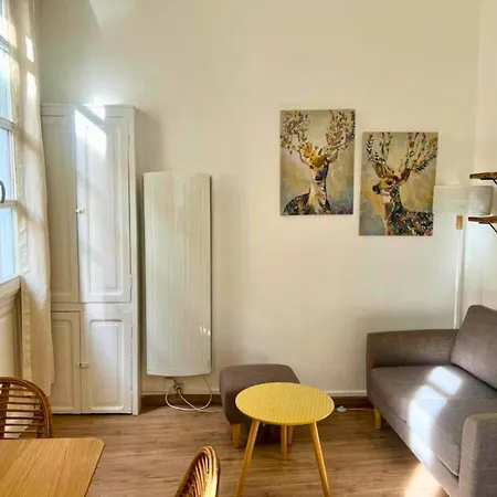 Διαμέρισμα Boheme Au Coeur De Montpellier!