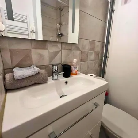 Διαμέρισμα Boheme Au Coeur De Montpellier! *