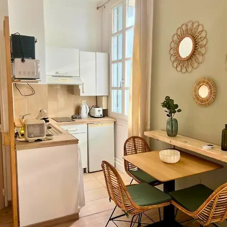 Boheme Au Coeur De Montpellier! *